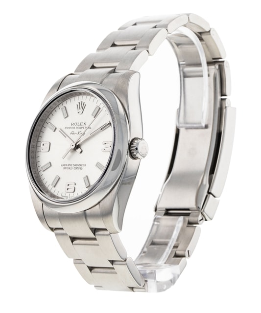 Rolex Air-King 114200 Image 2